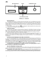 Предварительный просмотр 4 страницы Exquisit WA 6010 A+ Operation Manual