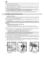 Предварительный просмотр 8 страницы Exquisit WA 6010 A+ Operation Manual