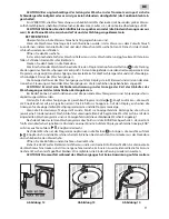 Предварительный просмотр 9 страницы Exquisit WA 6010 A+ Operation Manual