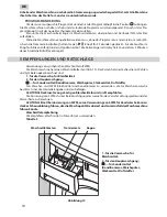 Предварительный просмотр 10 страницы Exquisit WA 6010 A+ Operation Manual