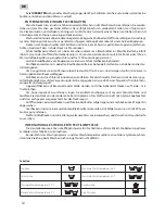 Предварительный просмотр 12 страницы Exquisit WA 6010 A+ Operation Manual