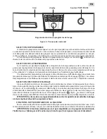 Предварительный просмотр 21 страницы Exquisit WA 6010 A+ Operation Manual