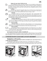 Предварительный просмотр 23 страницы Exquisit WA 6010 A+ Operation Manual