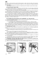 Предварительный просмотр 24 страницы Exquisit WA 6010 A+ Operation Manual