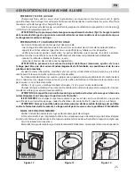 Предварительный просмотр 25 страницы Exquisit WA 6010 A+ Operation Manual