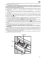 Предварительный просмотр 27 страницы Exquisit WA 6010 A+ Operation Manual