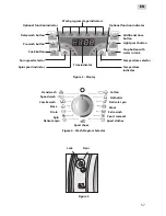 Предварительный просмотр 37 страницы Exquisit WA 6010 A+ Operation Manual