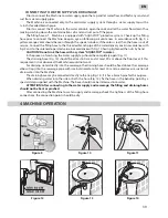 Предварительный просмотр 39 страницы Exquisit WA 6010 A+ Operation Manual