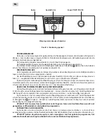 Предварительный просмотр 50 страницы Exquisit WA 6010 A+ Operation Manual