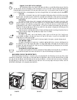 Предварительный просмотр 52 страницы Exquisit WA 6010 A+ Operation Manual