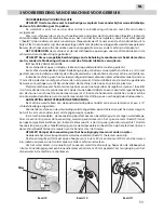 Предварительный просмотр 53 страницы Exquisit WA 6010 A+ Operation Manual