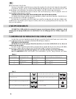 Предварительный просмотр 58 страницы Exquisit WA 6010 A+ Operation Manual