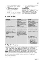 Preview for 11 page of Exquisit WK6103 sw Instruction Manual