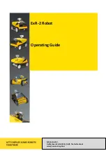 ExRobotics ExR-2 Operating Manual preview