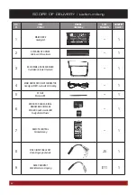 Preview for 2 page of EXS VISION NAVICENTER Nstallation Manual