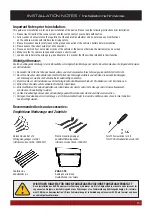 Preview for 5 page of EXS VISION NAVICENTER Nstallation Manual