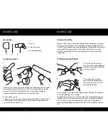 Preview for 4 page of ExSilent Qstyle User Manual