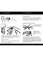 Preview for 28 page of ExSilent Qstyle User Manual