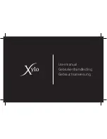 ExSilent Xylo 4 User Manual preview