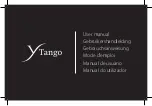 ExSilent YTango User Manual preview