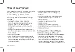 Preview for 72 page of ExSilent YTango User Manual