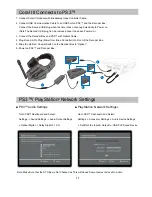 Preview for 11 page of Exsound Coral III User Manual