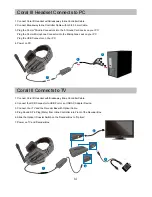 Предварительный просмотр 14 страницы Exsound Coral III User Manual