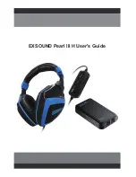 Exsound EXSOUND Pearl llI H User Manual preview