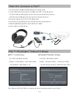 Preview for 10 page of Exsound EXSOUND Pearl llI H User Manual