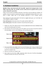 Preview for 12 page of Exsys EX-1012 Manual