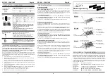 Preview for 1 page of Exsys EX-1062 Quick Start Manual