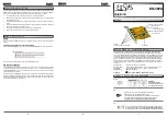 Preview for 1 page of Exsys EX-1074 Manual