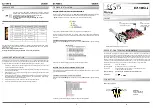 Preview for 2 page of Exsys EX-1093-2 Manual