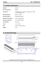 Preview for 14 page of Exsys EX-1110HMVS-WT Manual