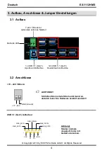 Preview for 4 page of Exsys EX-1112HMS Manual