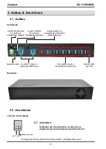 Предварительный просмотр 4 страницы Exsys EX-1116HMVS Manual