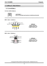 Предварительный просмотр 5 страницы Exsys EX-1116HMVS Manual