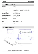 Предварительный просмотр 14 страницы Exsys EX-1116HMVS Manual