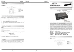 Preview for 1 page of Exsys EX-1125 User Manual