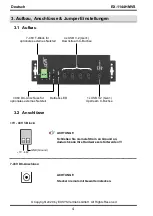 Предварительный просмотр 4 страницы Exsys EX-1144HMVS Manual