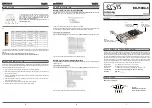 Exsys EX-11494-3 Manual preview