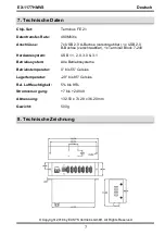 Предварительный просмотр 7 страницы Exsys EX-1177HMVS Manual