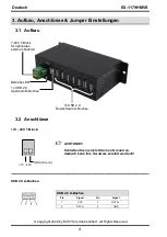 Preview for 4 page of Exsys EX-1179HMVS Manual