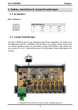 Предварительный просмотр 5 страницы Exsys EX-1179HMVS Manual