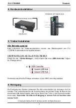 Предварительный просмотр 7 страницы Exsys EX-1179HMVS Manual