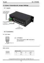 Предварительный просмотр 10 страницы Exsys EX-1179HMVS Manual