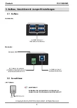 Предварительный просмотр 4 страницы Exsys EX-1180HMS Manual