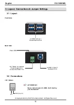 Предварительный просмотр 10 страницы Exsys EX-1180HMS Manual