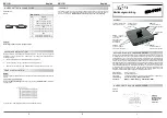 Preview for 1 page of Exsys EX-1181 Quick Start Manual