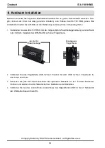 Предварительный просмотр 6 страницы Exsys EX-1181HMS Manual